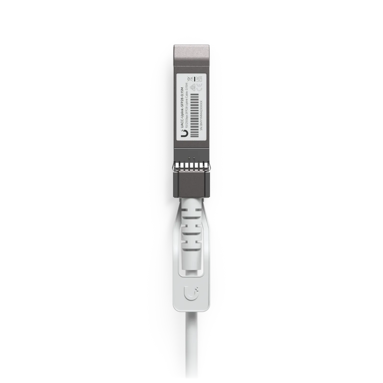 Ubiquiti SFP28 10/25Gbps uplink cable 0,15m