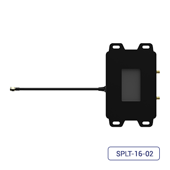 Poynting · Antennen Zubehör · A-SPLT-0016-V1-01 · Ultra Wideband 2-Wege Splitter · 2 x N-Type(F) & 1 x N-Typr(M)