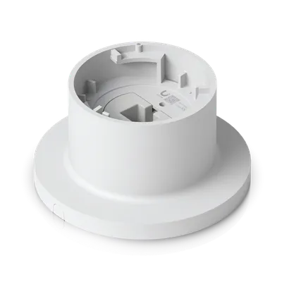 UniFi 9µ/125 Simplex SC/UPC auf SC/APC LWL-Patchkabel Halterung mit offenem Gehäuse, innenliegendem QR-Code und UniFi 9µ/125 Simplex SC/UPC auf SC/APC LWL-Patchkabel Halterung mit offenem Gehäuse, innenliegendem QR-Code und