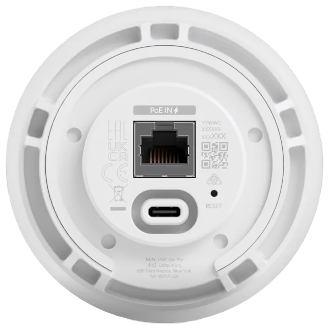 Ubiquiti Video Camera UVC-G5-Pro