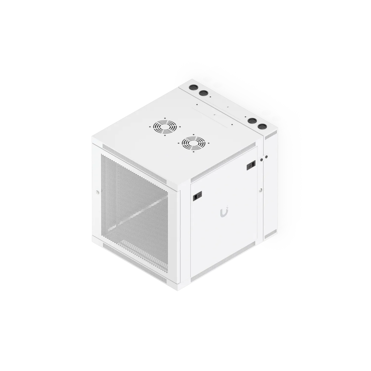Ubiquiti Netzwerkschrank UACC-Rack-12U-Wall-SW-P (Speditionsversand)