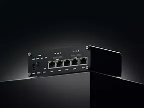 Teltonika RUTX50 5G Dual-SIM Dual-Band Wi-Fi 5 Industrie-Router