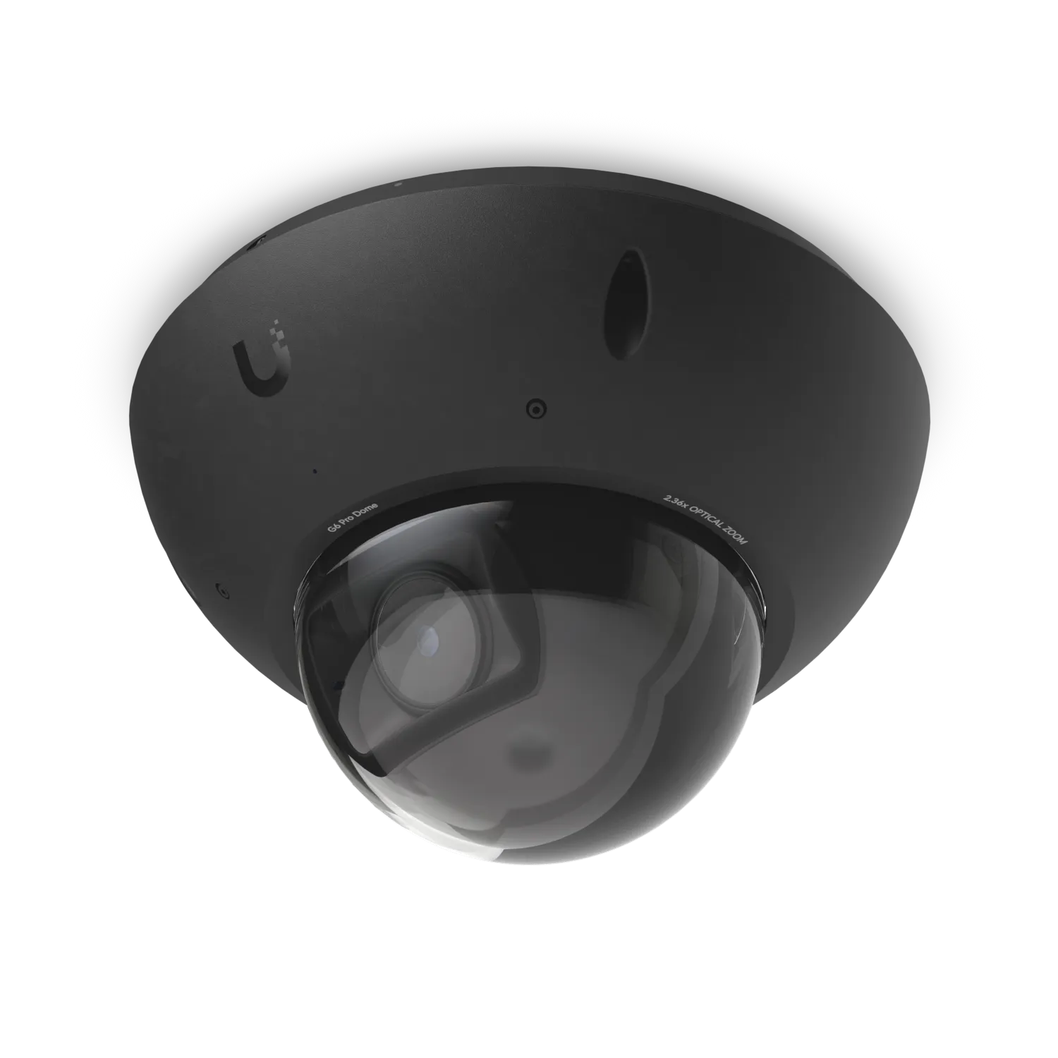 Ubiquiti UniFi Video Camera G6 Pro Dome • Outdoor • 4K • InfraRot • IP66 • PoE+ • black • UVC-G6-Pro-Dome-B Ubiquiti UniFi Video Camera G6 Pro Dome • Outdoor • 4K • InfraRot • IP66 • PoE+ • black • UVC-G6-Pro-Dome-B