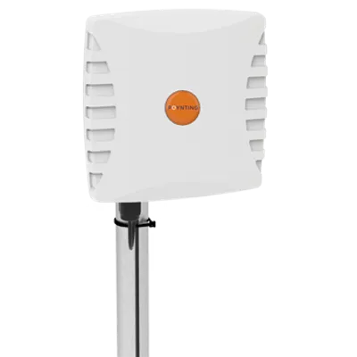 Poynting · Antennen · Wi-Fi · Mast/Wand · A-WLAN-060-V1 · weiß · SMA (F) · 2,4 GHz/5GHz · 18dBi Dual-Band-Directional Antenne Poynting · Antennen · Wi-Fi · Mast/Wand · A-WLAN-060-V1 · weiß · SMA (F) · 2,4 GHz/5GHz · 18dBi Dual-Band-Directional Antenne