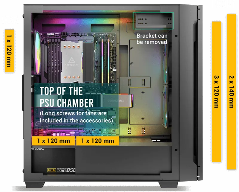 Antec Geh Mid P10C (damped) ATX/M-ATX/M-ITX o.N. BK retail Antec Geh Mid P10C (damped) ATX/M-ATX/M-ITX o.N. BK retail