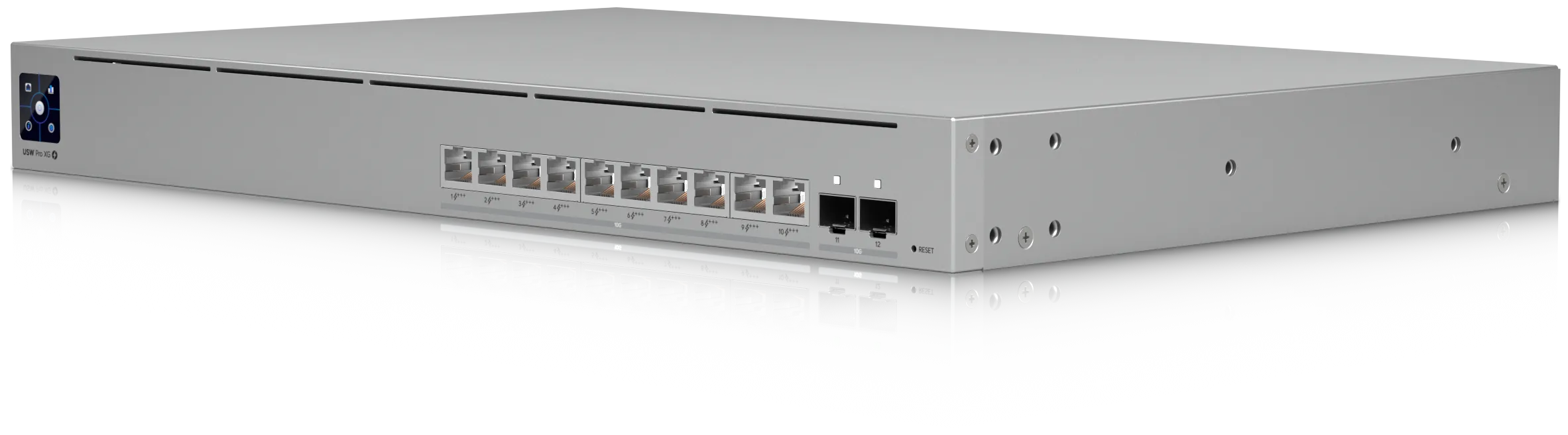 Ubiquiti UniFi Switch USW-Pro-XG-10-PoE 400W