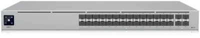 Ubiquiti UniFi Switch Pro-Aggregation (4*25Gbps/28*10Gbps) Ubiquiti UniFi Switch Pro-Aggregation (4*25Gbps/28*10Gbps)