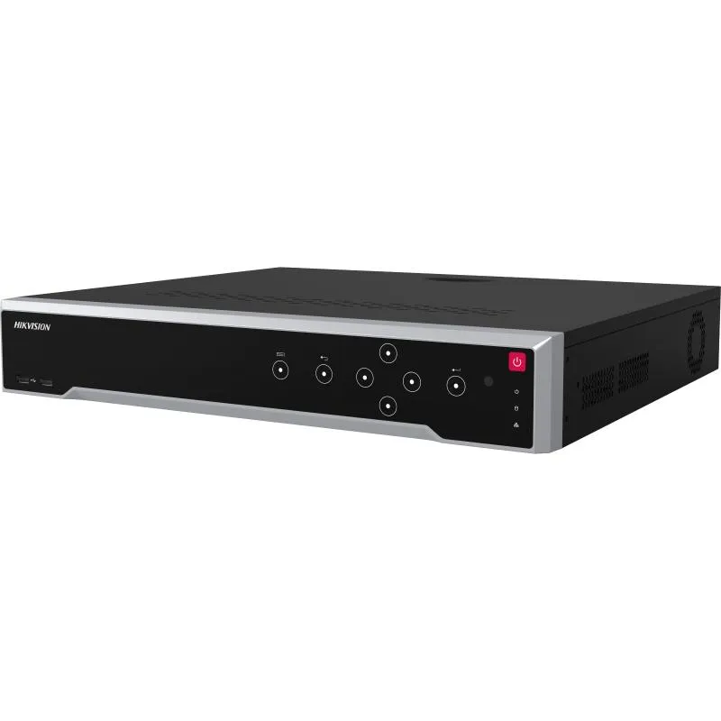 DS-7732NI-M4 - M Series 8K NVR, H.265, 32 Kanäle DS-7732NI-M4 - M Series 8K NVR, H.265, 32 Kanäle