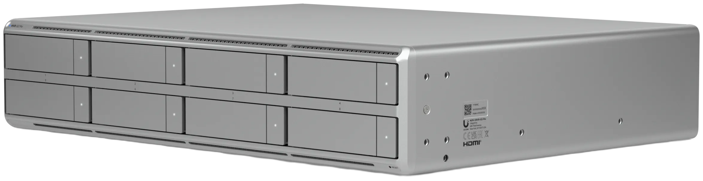 Ubiquiti NVR G2 Pro Ubiquiti NVR G2 Pro