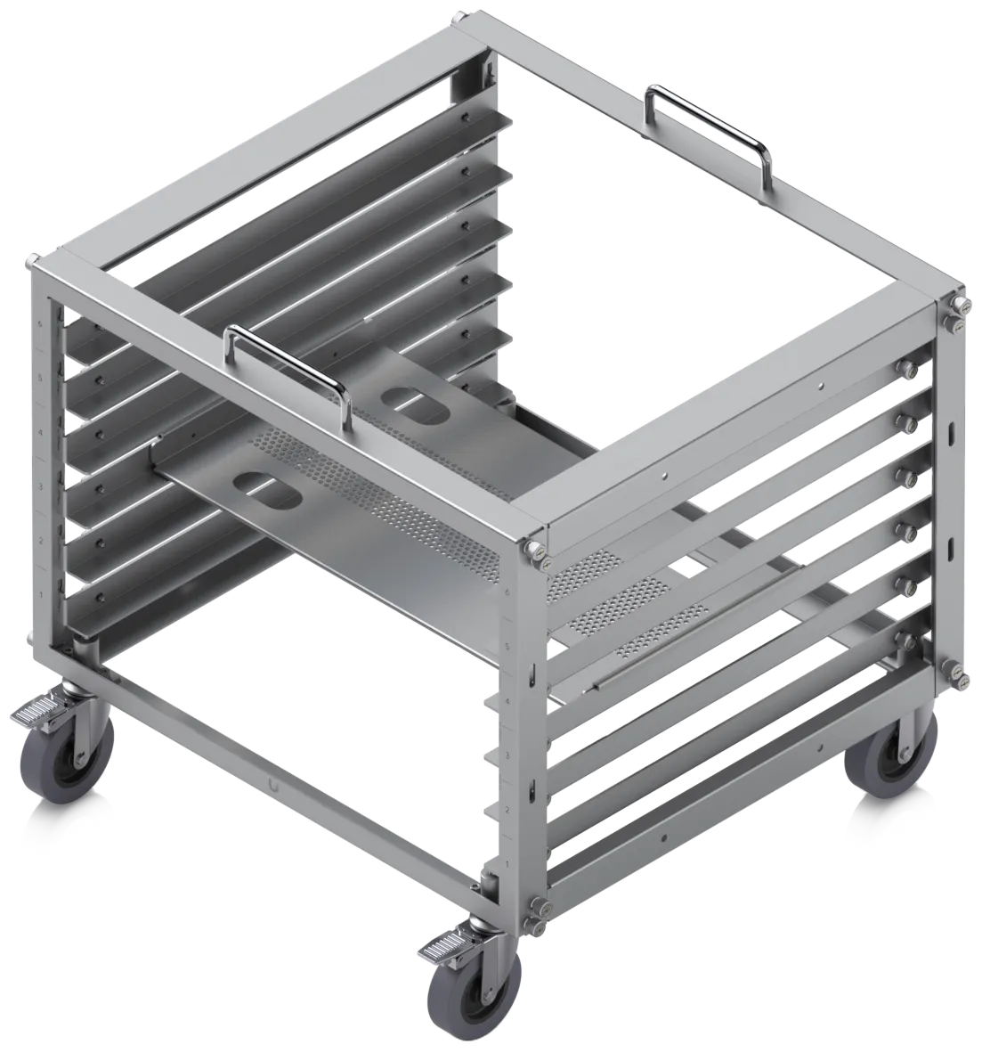 Ubiquiti Toolless Mini Rack Shelf (sliding)