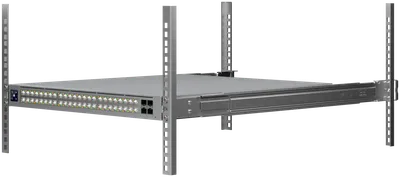 Ubiquiti Switch full managed Layer3 52 Port • Stacking • 32x 10GbE • 16x 2,5GbE • PoE Budget 950W • 48x PoE bt • 4x SFP28 • 19" • UniFi • ECS-48S-PoE Ubiquiti Switch full managed Layer3 52 Port • Stacking • 32x 10GbE • 16x 2,5GbE • PoE Budget 950W • 48x PoE bt • 4x SFP28 • 19" • UniFi • ECS-48S-PoE