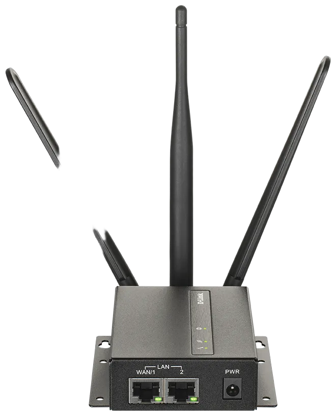 D-Link DWM-313 Routeur M2M Wi-Fi 4G LTE