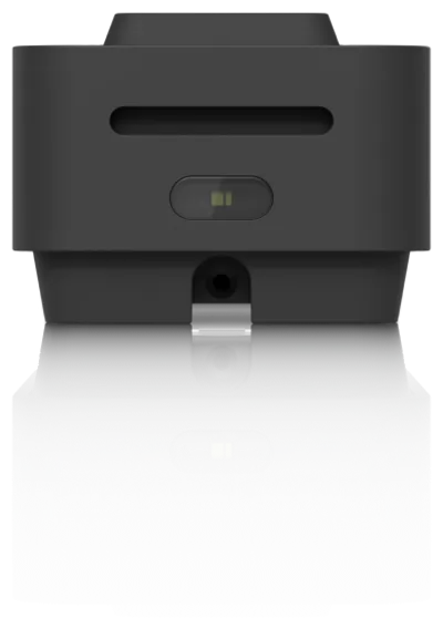 Ubiquiti UniFi Protect Doorbell Lite • Video • 5MP • max. 24 FPS • IPX5 • PoE af • black • UVC-Doorbell-Lite-B