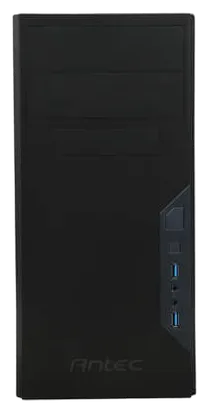 Antec Geh Mini Budget VSK-3000B-U3/U2   M-ATX/M-ITX o.N.  BK retail