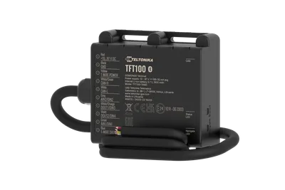 Teltonika TFT100 Трекер для электроштабелёров с CAN-интерфейсом и GSM/GNSS