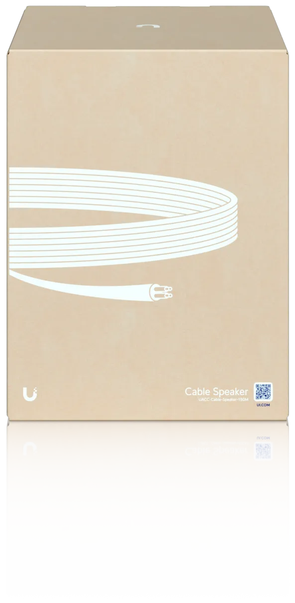 UniFi Audio Kabel, 150 Meter