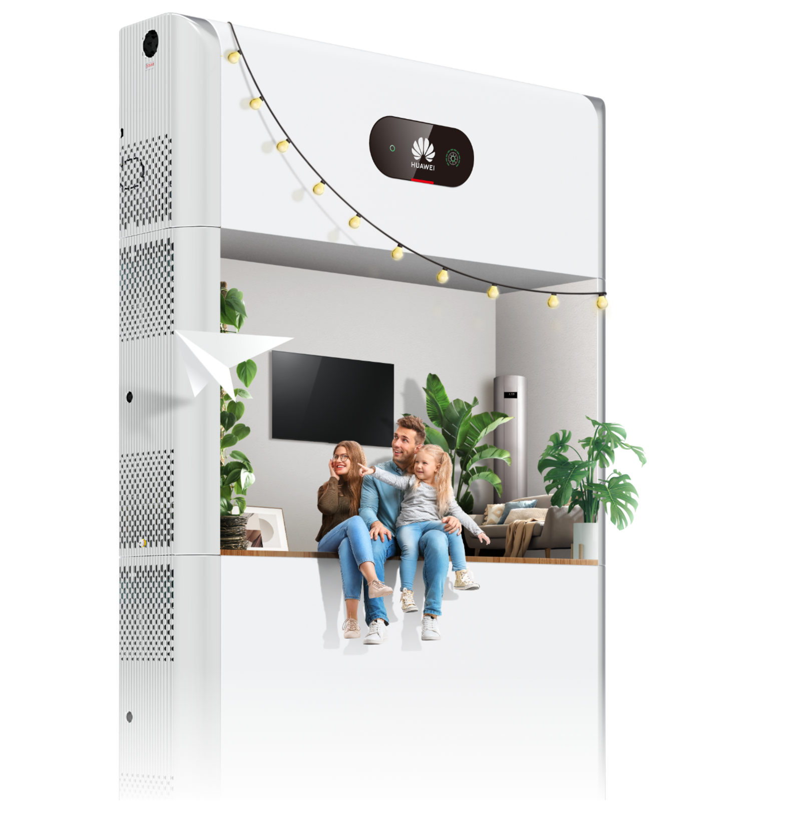 HUAWEI LUNA2000-15-S0 Energy Storage LUNA2000 E0 15 kWh SET
