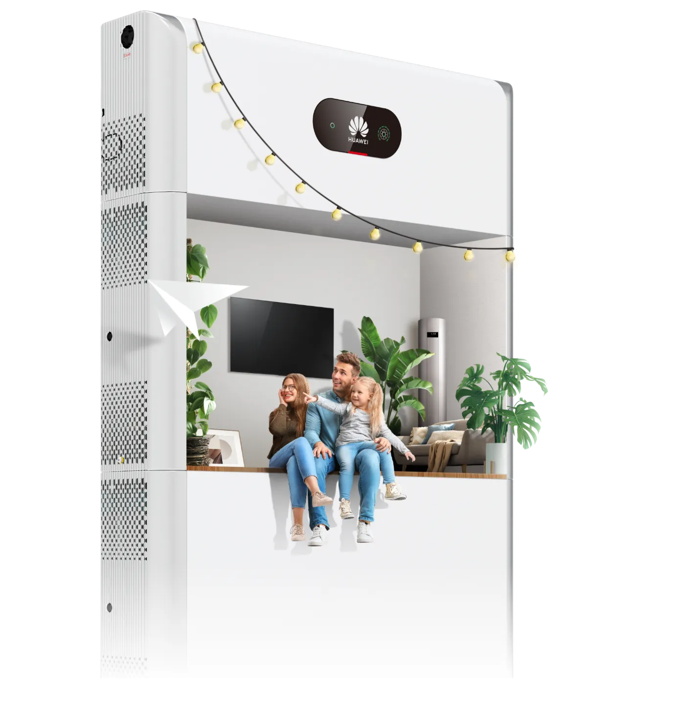HUAWEI LUNA2000-15-S0 Energy Storage LUNA2000 E0 15 kWh SET