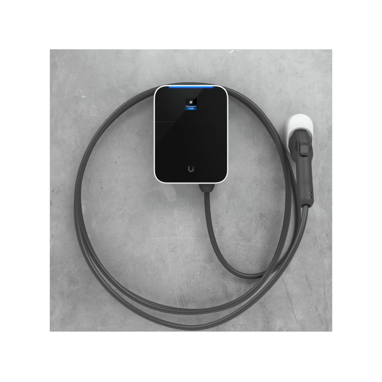 Ubiquiti UC-EV-Station-Lite 22 kW 3-Phase EV Charging Station, IP55