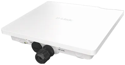 D-Link DAP-X3060OU-Nuclias Connect WiFi 6 AX3000 Outdoor AP