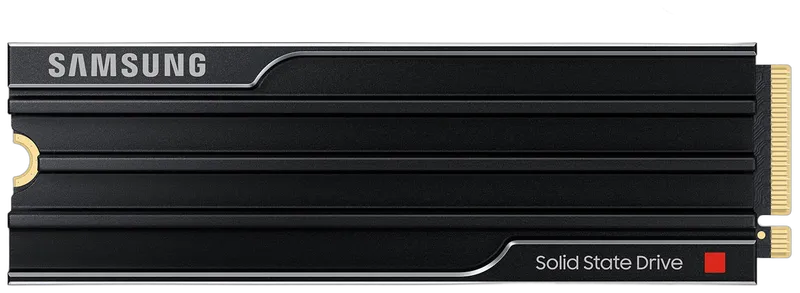 SSD    4TB Samsung  M.2  PCI-E   NVMe Gen5 9100 PRO HS retail