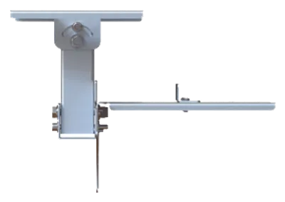 Poynting · Antennen Zubehör · Befestigung · Mining · A-BRKT-047-V2-01 · Mining Tunnel Roof Bolt Mount Bracket for BRKT-45 Poynting · Antennen Zubehör · Befestigung · Mining · A-BRKT-047-V2-01 · Mining Tunnel Roof Bolt Mount Bracket for BRKT-45