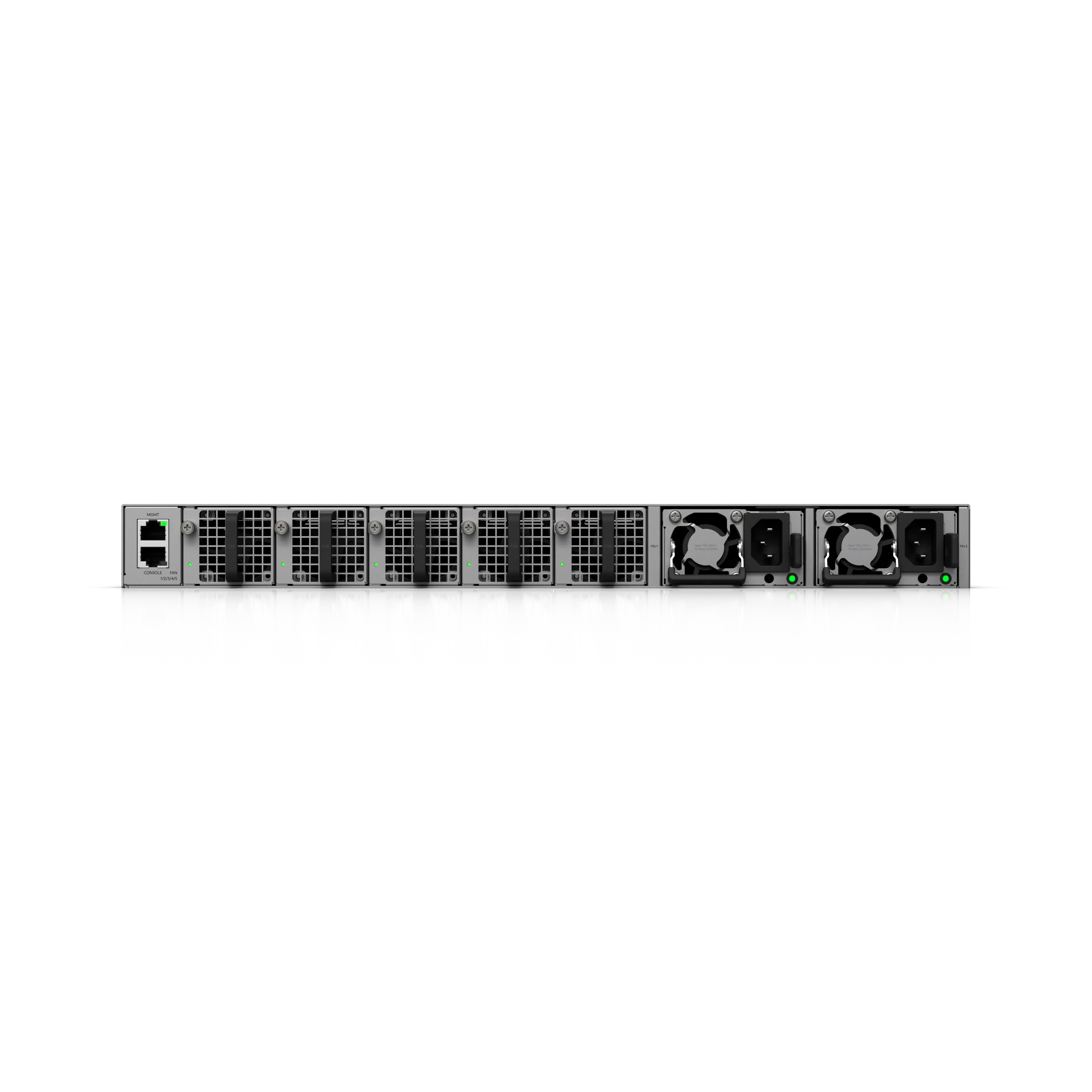 Ubiquiti Enterprise Firewall Core • 4x QSFP28 • 4x SFP28 • 8x 10 GbE • 2x GbE • UniFi • EF-Core Ubiquiti Enterprise Firewall Core • 4x QSFP28 • 4x SFP28 • 8x 10 GbE • 2x GbE • UniFi • EF-Core
