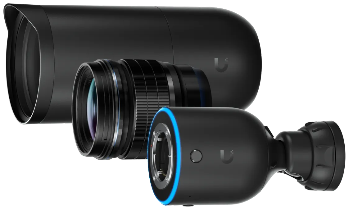 Ubiquiti Video Camera UVC-AI-DSLR Ubiquiti Video Camera UVC-AI-DSLR