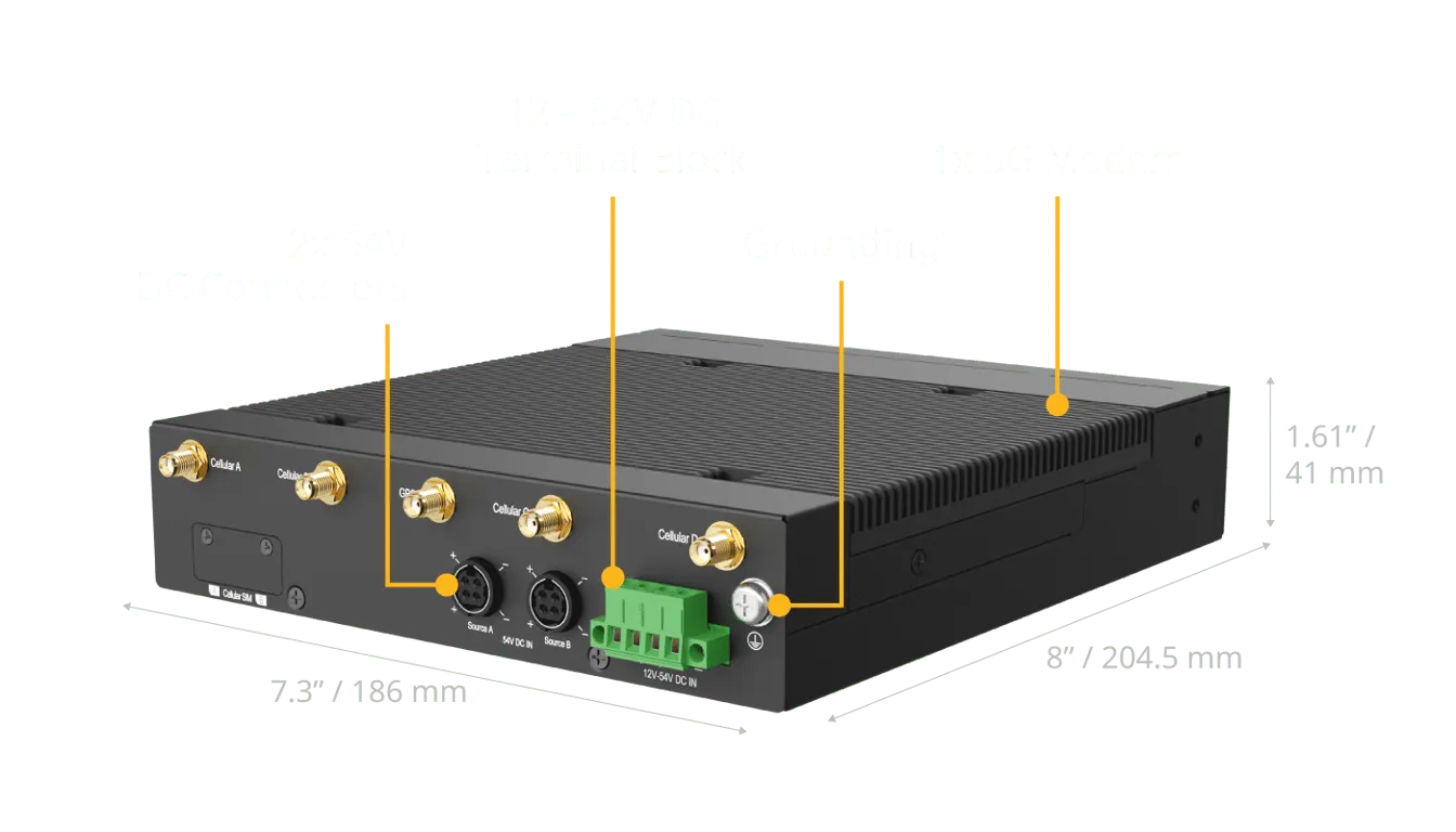 Balance 310 5G Balance 310 5G