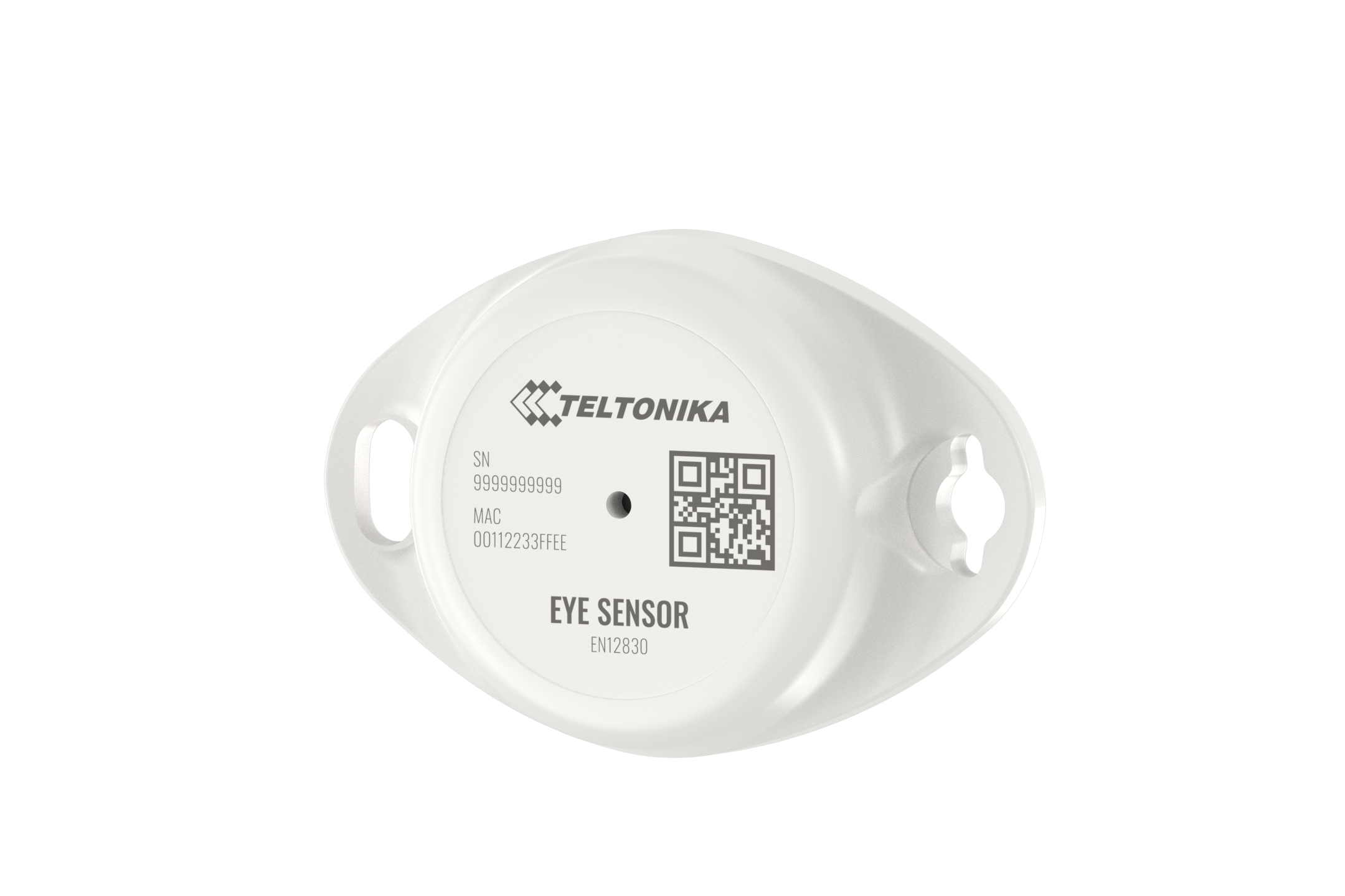 TELTONIKA TELEMATICS EYE SENSOR Bluetooth temperature sensor with EN12830 certificate for cold-chain solutions