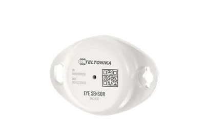 TELTONIKA TELEMATICS EYE SENSOR Bluetooth temperature sensor with EN12830 certificate for cold-chain solutions