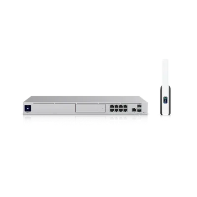 UBIQUITI UDM-PRO-EU Unifi Dream Maschine PRO Security Gateway 8 mal LAN
