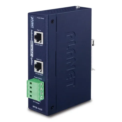 PLANET 1000Base-X to 10/100/1000Base-T PoE (mini-GBIC, SFP) PLANET 1000Base-X to 10/100/1000Base-T PoE (mini-GBIC, SFP)