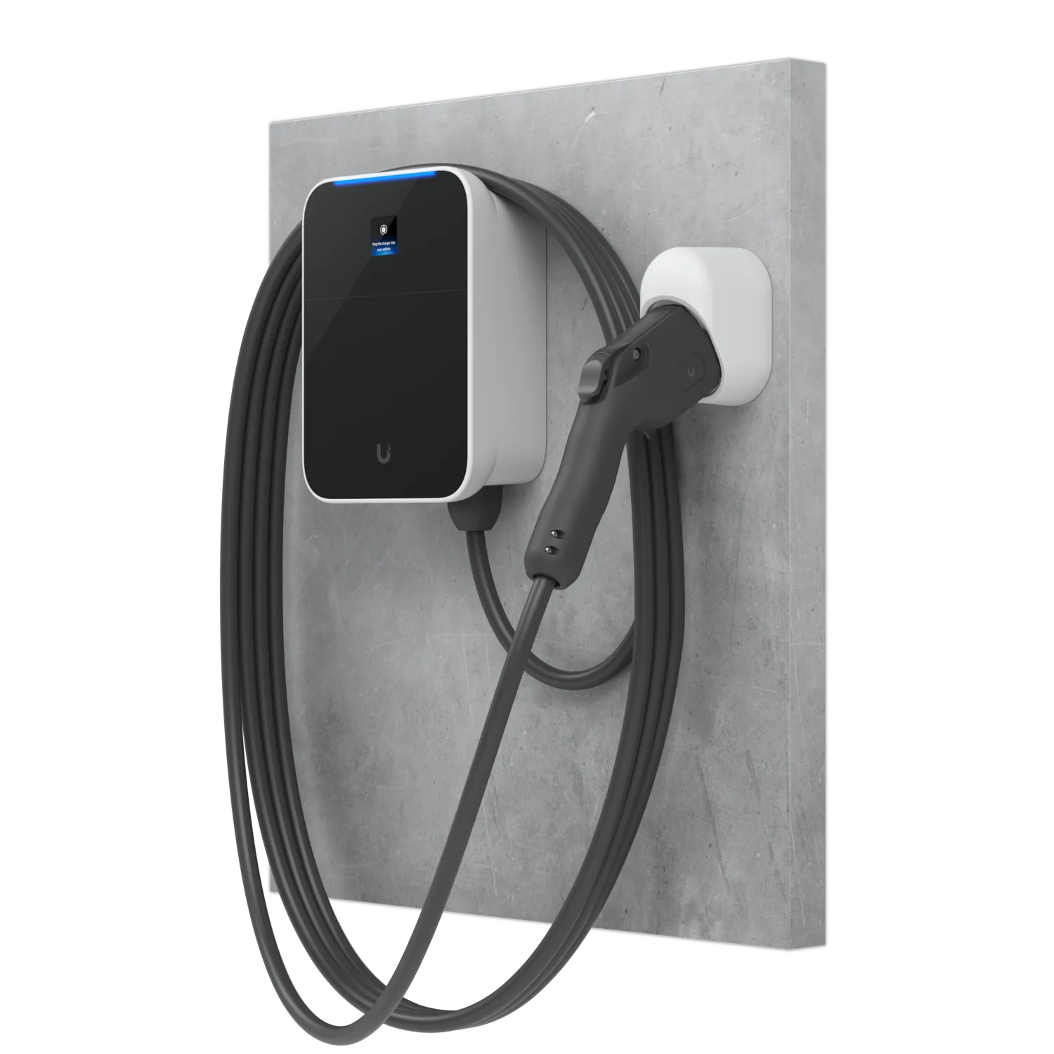 Ubiquiti UC-EV-Station-Lite 22 kW 3-Phase EV Charging Station, IP55