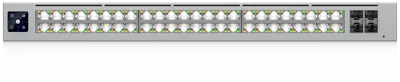 Ubiquiti Switch full managed Layer3 52 Port • Stacking • 32x 10GbE • 16x 2,5GbE • PoE Budget 950W • 48x PoE bt • 4x SFP28 • 19" • UniFi • ECS-48S-PoE Ubiquiti Switch full managed Layer3 52 Port • Stacking • 32x 10GbE • 16x 2,5GbE • PoE Budget 950W • 48x PoE bt • 4x SFP28 • 19" • UniFi • ECS-48S-PoE