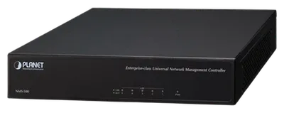 Planet NMS-360 Renewable Energy Management Controller- 512 nodes (Manage 512 BSP-360s, 5 10/100/1000T LAN Ports, MQTT/SNMP/ONVIF/SmartDiscovery, Traffic&Power h Planet NMS-360 Renewable Energy Management Controller- 512 nodes (Manage 512 BSP-360s, 5 10/100/1000T LAN Ports, MQTT/SNMP/ONVIF/SmartDiscovery, Traffic&Power h