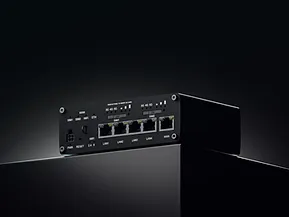 Industrie Dual 5G/LTE Router für professionelle Anwendungen, Digitale I/Os Industrie Dual 5G/LTE Router für professionelle Anwendungen, Digitale I/Os