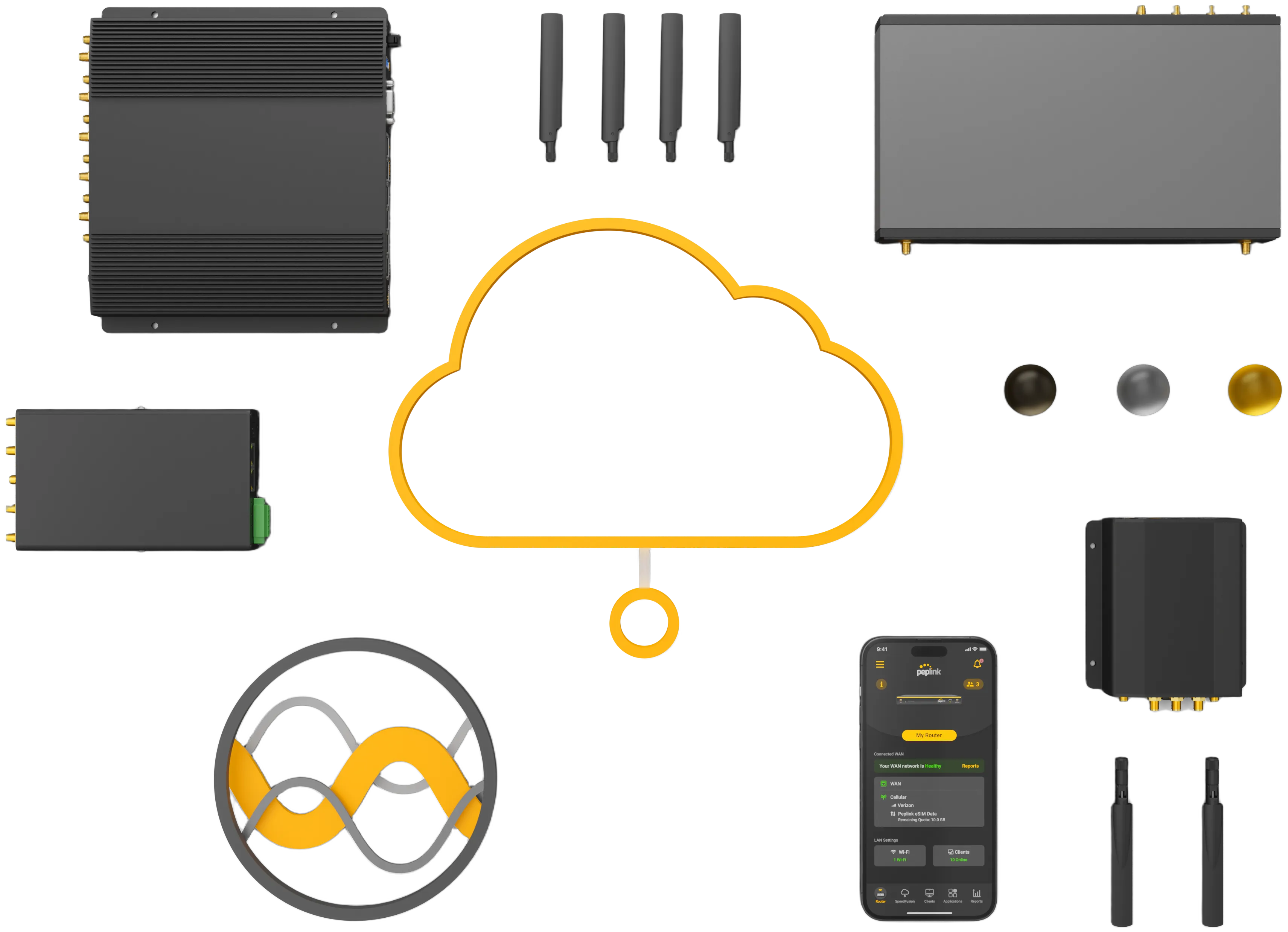 TA Cloud Appliance TA Cloud Appliance
