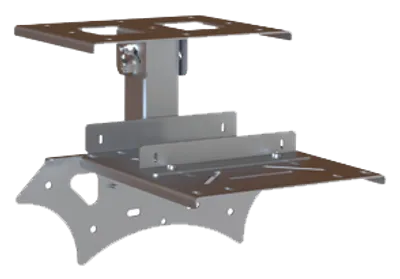 Poynting · Antennen Zubehör · Befestigung · Mining · A-BRKT-047-V2-01  · Mining Tunnel Roof Bolt Mount Bracket for BRKT-45