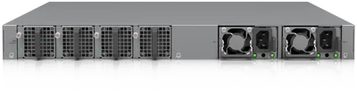 Ubiquiti Switch full managed Layer3 52 Port • 32x 10GbE • 16x 2,5GbE • PoE Budget 950W • 48x PoE bt • 4x SFP28 • 19" • UniFi • ECS-48-PoE