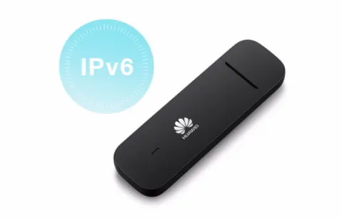 Huawei E3372  USB Surfstick 150.0Mbit LTE   Weiss