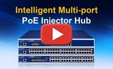 PLANET Industrial 16-Port PoE Switch 10/100/1000T 2xUP 2xSFP PLANET Industrial 16-Port PoE Switch 10/100/1000T 2xUP 2xSFP