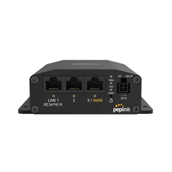 Peplink/Pepwave OpenVPN WAN-Lizenz