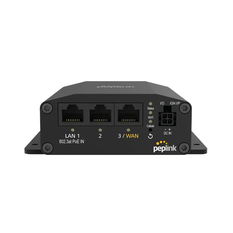 Peplink/Pepwave OpenVPN WAN-Lizenz