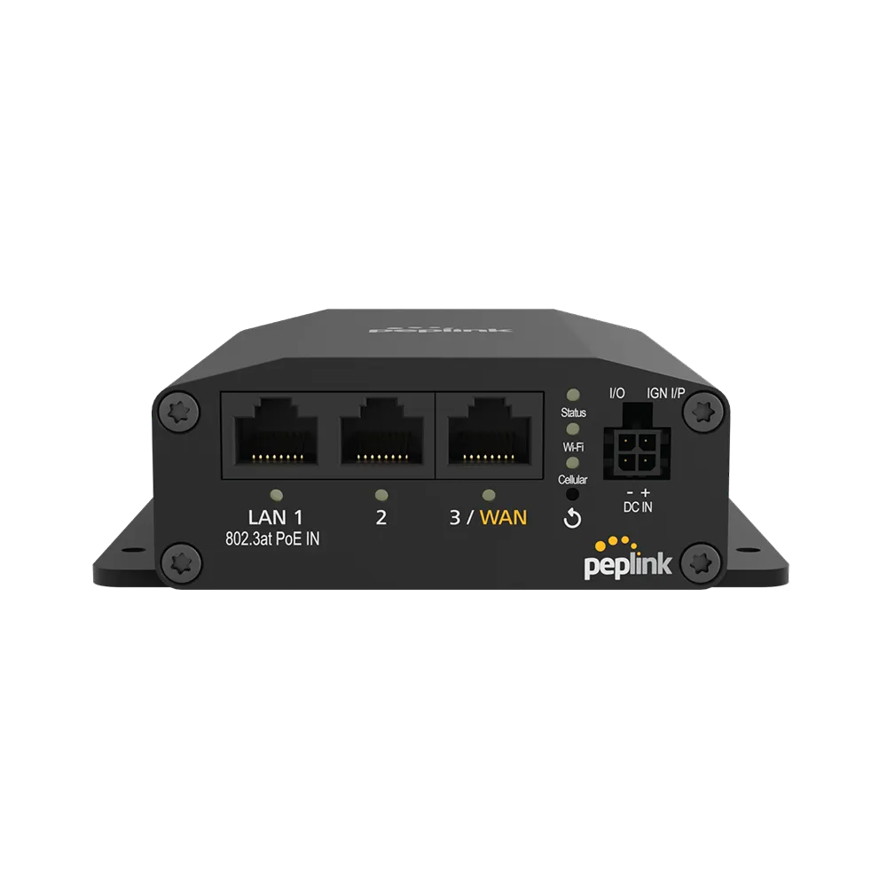 Peplink/Pepwave OpenVPN WAN-Lizenz Peplink/Pepwave OpenVPN WAN-Lizenz