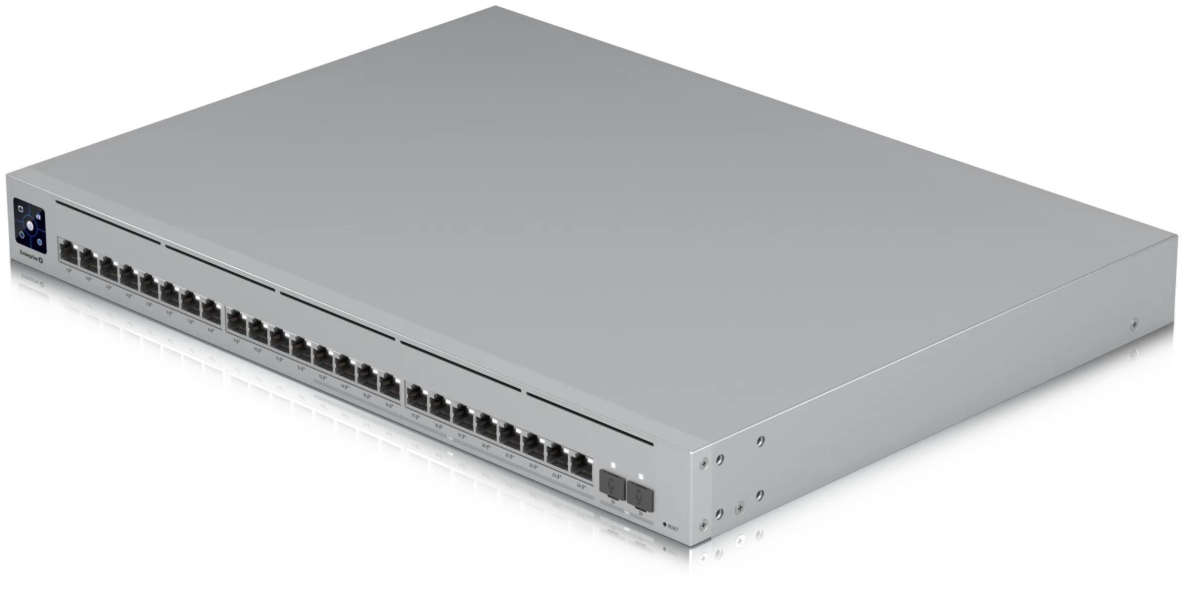 Ubiquiti UniFi Switch USW-Enterprise-24-PoE 400W Ubiquiti UniFi Switch USW-Enterprise-24-PoE 400W
