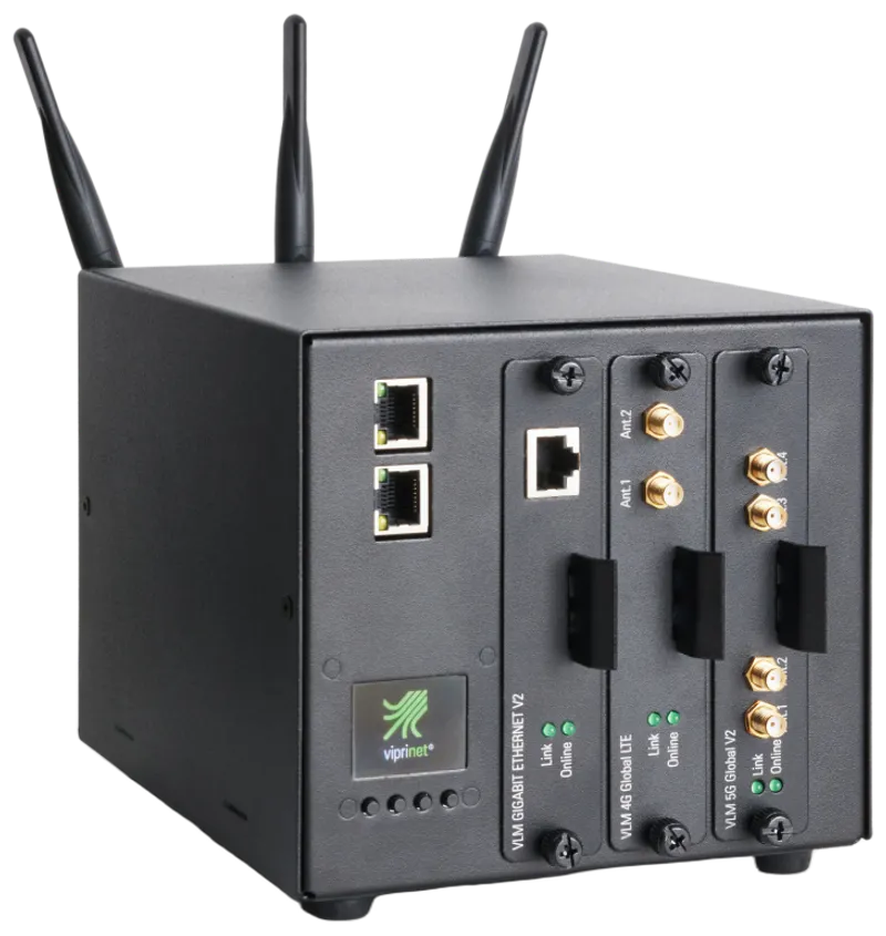 Viprinet Gigabond Desktop 420