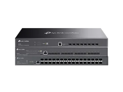 TP-Link MS108GP, commutateur réseau 8 ports Gigabit PoE+ empilé avec modèles 16 et 24 ports à LED et boîtier métallique TP-Link MS108GP, commutateur réseau 8 ports Gigabit PoE+ empilé avec modèles 16 et 24 ports à LED et boîtier métallique
