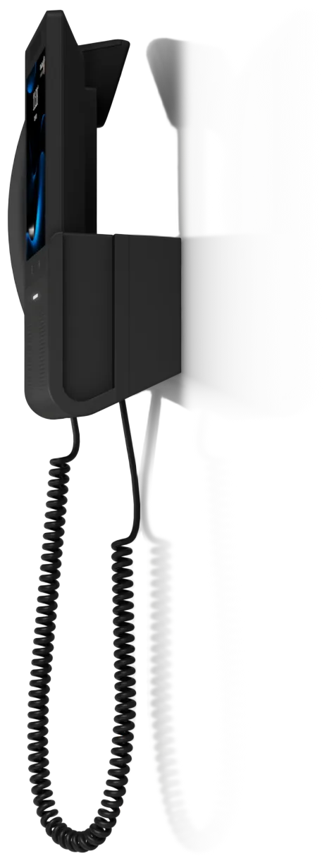 Ubiquiti UniFi Talk Phone G3 Touch Wall