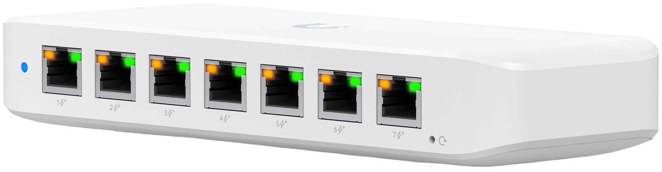 Ubiquiti USW-Ultra-210W-UK USW Ultra 210W UK Switch